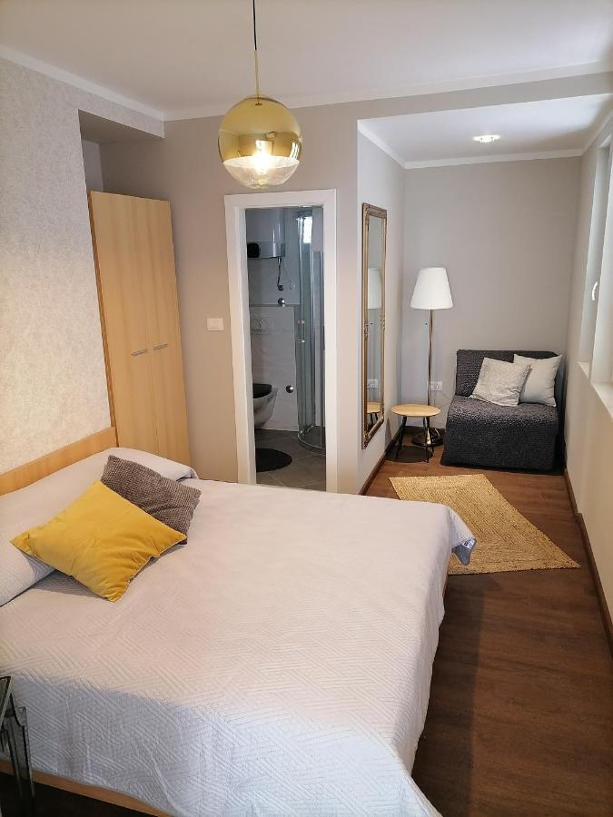 Apartments Lalic Tucepi Luaran gambar